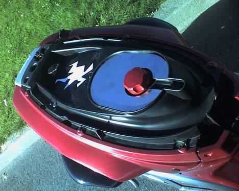 Yamaha Slider - Solgt billede 9