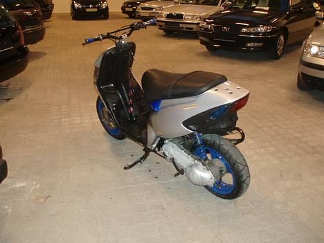Piaggio Nrg LC DD SOLGT billede 3