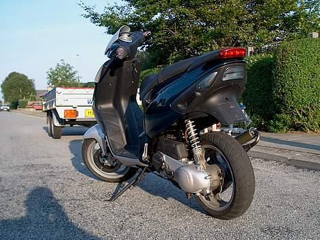 Piaggio NRG mc3 billede 1