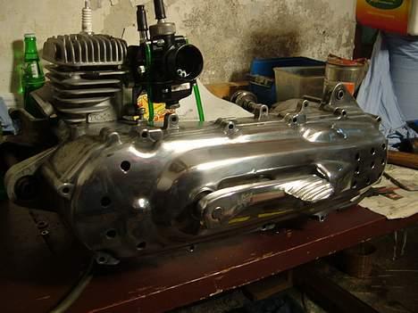 Yamaha SPY  billede 16