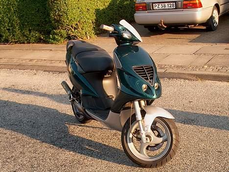 Piaggio NRG mc3 billede 6