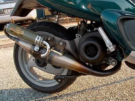 Piaggio NRG mc3 billede 7