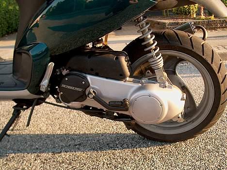 Piaggio NRG mc3 billede 11