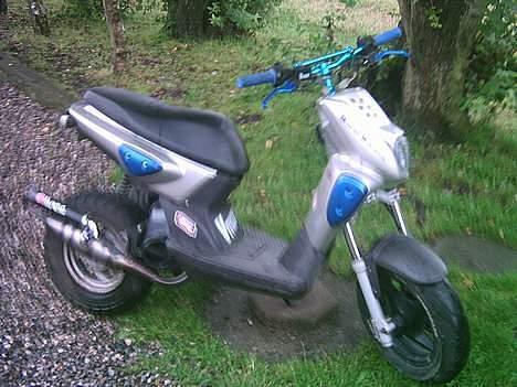 Yamaha Slider (Solgt) - Billed er lånt af tidliger ejer!! billede 2