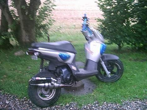 Yamaha Slider (Solgt) - Billed er lånt af tidliger ejer!! billede 3