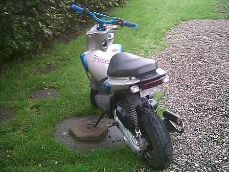 Yamaha Slider (Solgt) - Billed er lånt af tidliger ejer!! billede 4