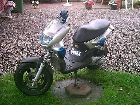 Yamaha Slider (Solgt) - Billed er lånt af tidliger ejer!! billede 5