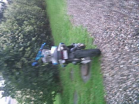 Yamaha Slider (Solgt) - Billed er lånt af tidliger ejer!! billede 6