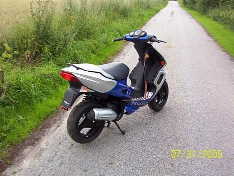 Peugeot Speedfight 2 AC SMADRET billede 3