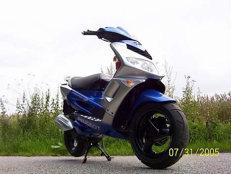Peugeot Speedfight 2 AC SMADRET billede 6
