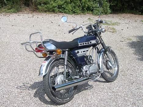 Yamaha fs-1 4 gear SOLGT - fra den 31. juli 05 billede 11