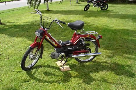 Puch KL--Bubbi-- SOLGT "4500" - min maxi billede 1