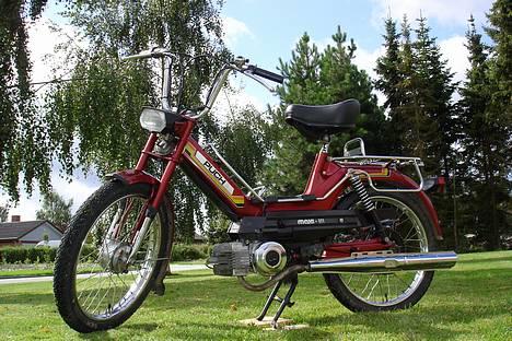 Puch KL--Bubbi-- SOLGT "4500" - min maxi billede 2