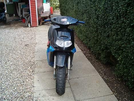 Aprilia Rally Solgt billede 8