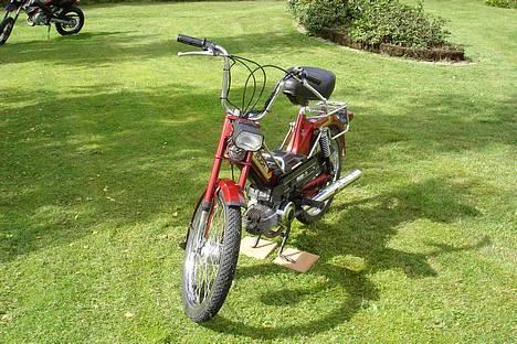 Puch KL--Bubbi-- SOLGT "4500" billede 3
