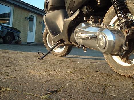 Aprilia Sonic - Jo sys selv det er et kanon billed...      ;) billede 3