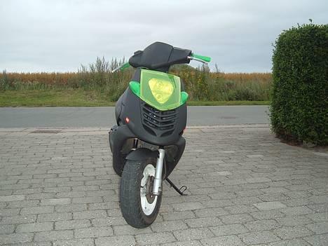 Aprilia Sonic billede 7