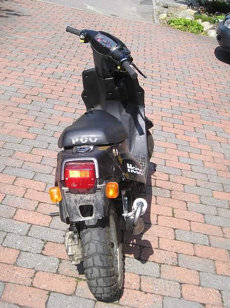 PGO Hot 50 billede 4