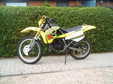 Suzuki RMX (Solgt) billede 1