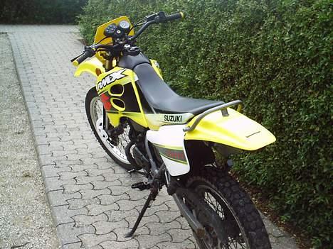 Suzuki RMX (Solgt) billede 3