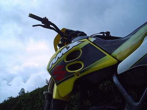 Suzuki RMX (Solgt) billede 5