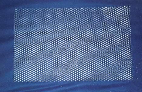 Suzuki RMX (Solgt) - Alugitter til at sætte ind i hullerne i forskjoldet billede 6