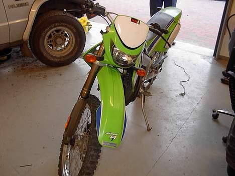 Derbi Senda (Solgt!) billede 10