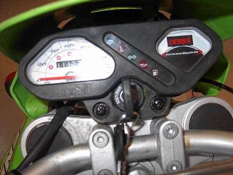 Derbi Senda (Solgt!) billede 11