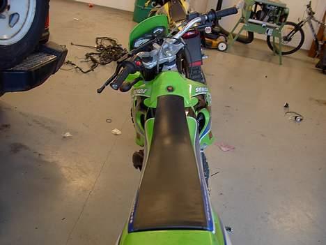 Derbi Senda (Solgt!) billede 12