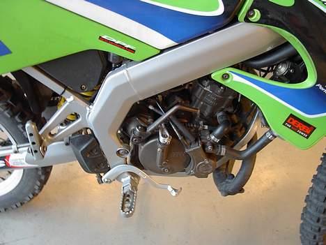 Derbi Senda (Solgt!) billede 13