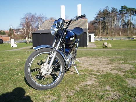 Suzuki k50 <Byttet> - sådan ser den så ud nu :p billede 8