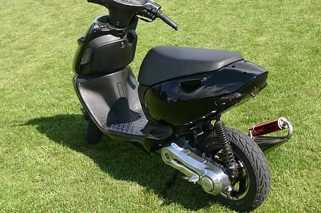 Aprilia sonic*BLACK BEAUTY* SOLGT billede 8