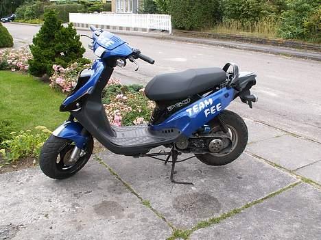 PGO HOT SOLGT ;((( - GAMMELT BILLED ! billede 2