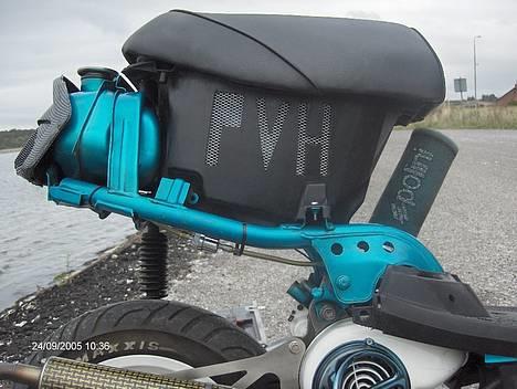 Yamaha Jog FS SR billede 11