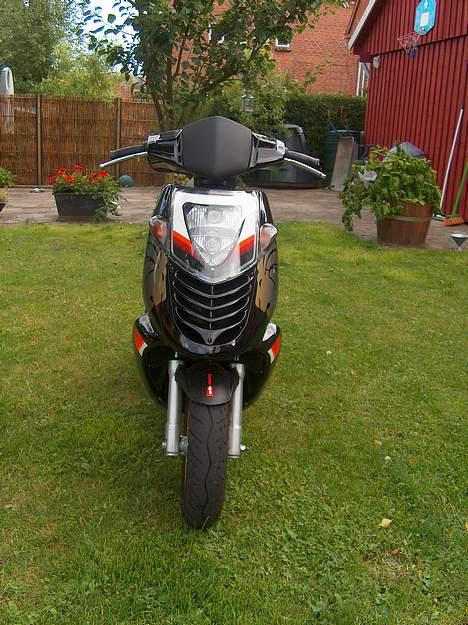 Aprilia Sonic gp billede 4