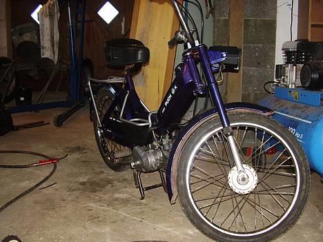 Puch Æ MaXi  >>SOLGT<< :( billede 1