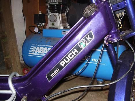 Puch Æ MaXi  >>SOLGT<< :( billede 3