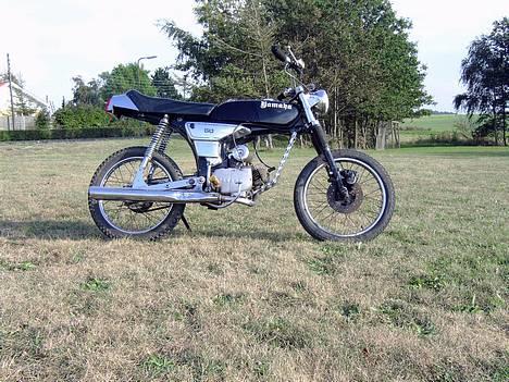 Yamaha 4 gear(SOLGT) billede 1