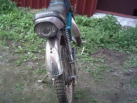 Yamaha 4 gear(SOLGT) billede 2