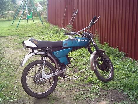 Yamaha 4 gear(SOLGT) billede 3