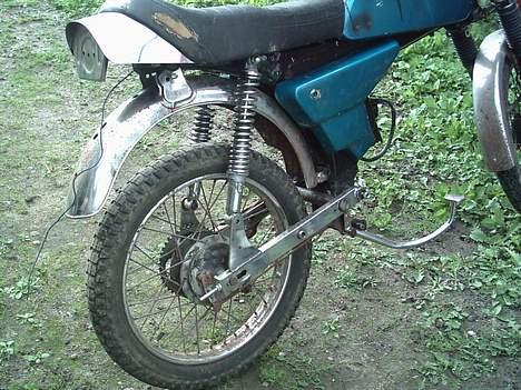 Yamaha 4 gear(SOLGT) billede 4