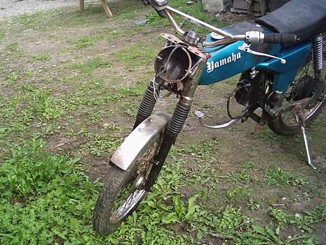 Yamaha 4 gear(SOLGT) billede 5