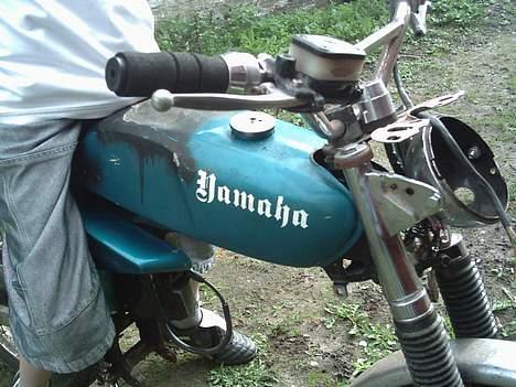 Yamaha 4 gear(SOLGT) billede 6