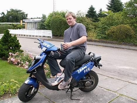 PGO HOT SOLGT ;((( - GAMMELT BILLED ! billede 4