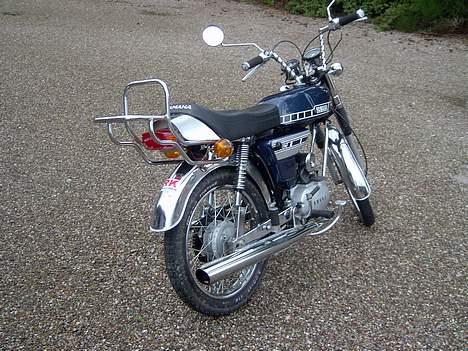 Yamaha fs-1 4 gear SOLGT - fra den 1. august 05 billede 12