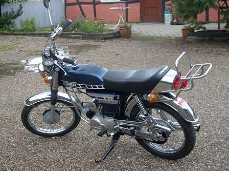 Yamaha fs-1 4 gear SOLGT - fra den 1. august 05 billede 13