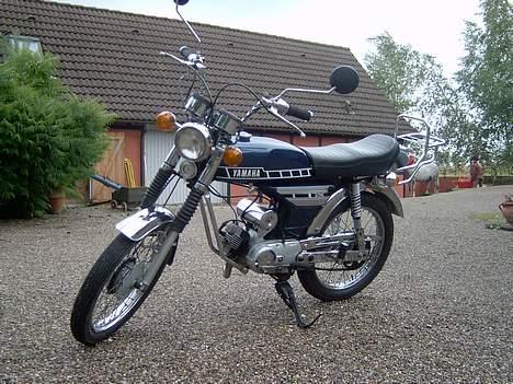 Yamaha fs-1 4 gear SOLGT - fra den 1. august 05 billede 14