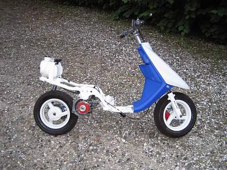 Yamaha jog billede 1