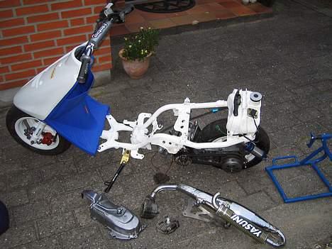 Yamaha jog billede 3