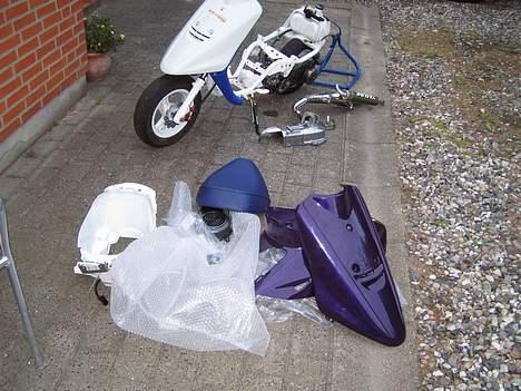 Yamaha jog billede 4